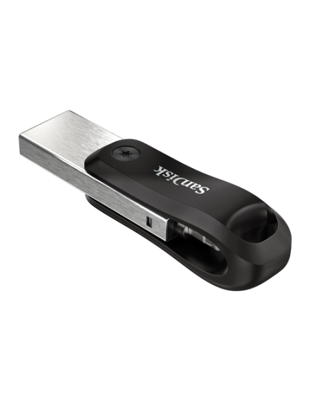 SANDISK IXPAND 128GB USB FLASH DRIVE FOR IPHONE AND IPAD