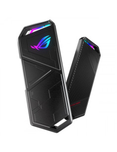 CARCASA DE SSD ASUS ROG STRIX ARION ESD-S1C M.2 (NEGRA)
