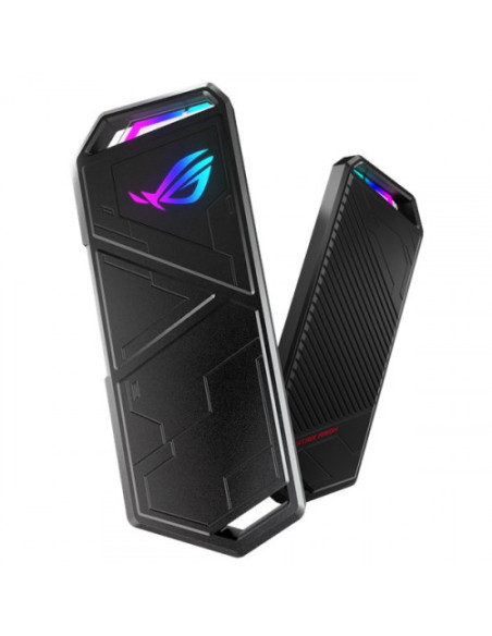 CARCASA DE SSD ASUS ROG STRIX ARION ESD-S1C M.2 (NEGRA) CARCASA DE SSD ASUS ROG STRIX ARION ESD-S1C M.2 (NEGRA)