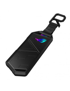 CARCASA DE SSD ASUS ROG STRIX ARION ESD-S1C M.2 (NEGRA) 2