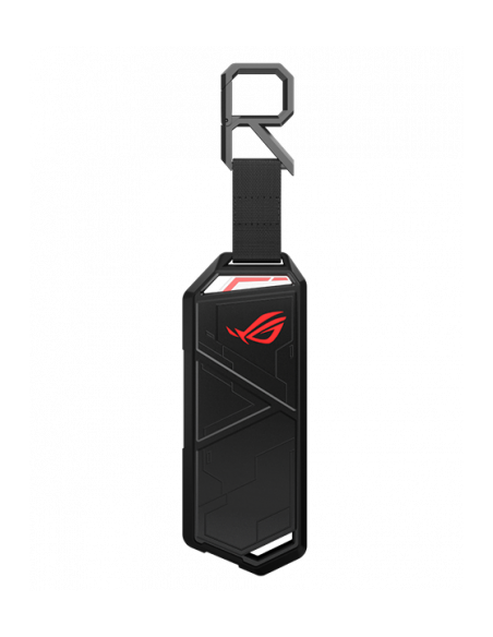 CARCASA DE SSD ASUS ROG STRIX ARION ESD-S1C M.2 (NEGRA)