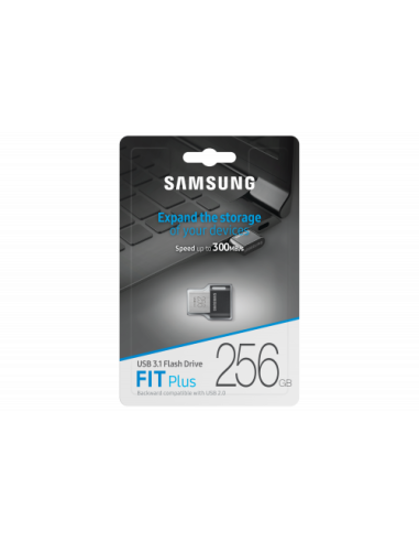 USB SAMSUNG  FIT PLUS APC (MUF-256AB/APC) 256 GB