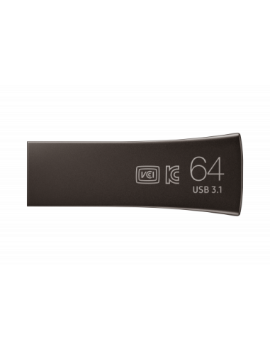 USB SAMSUNG  BAR PLUS APC (MUF-64BE4/APC) 64 GB