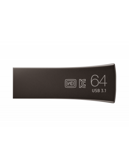 USB SAMSUNG  BAR PLUS APC (MUF-64BE4/APC) 64 GB