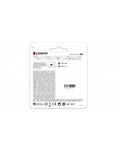 KINGSTON 128GB MICROSDXC CANVAS GO PLUS 170R A2...