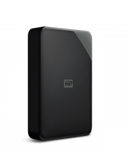 HD WD EXTERNO.  ELEMENT  5TB BLACK 2.5"  WDBJRT0050BBK-WESN
