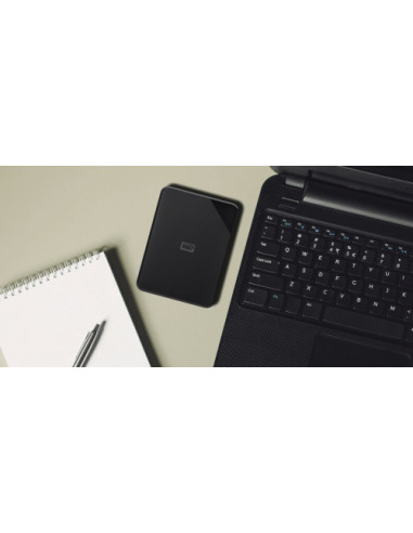 HD WD EXTERNO.  ELEMENT  5TB BLACK 2.5"...