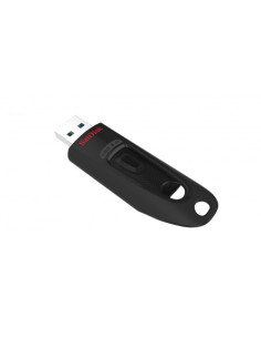 SANDISK USB CRUZER ULTRA 3.0 64GB FLASH DRIVE (SDCZ48-064G-U46)
