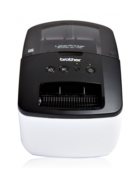 IMPRESORA DE ETIQUETAS BROTHER QL-700 IMPRESORA DE ETIQUETAS BROTHER QL-700