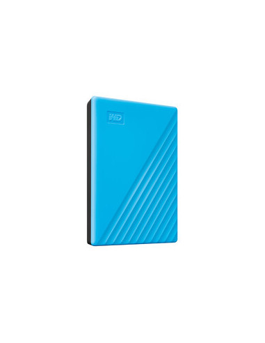 HD WD EXTERNO. 4TB BLUE 2.5"...