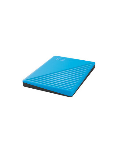 HD WD EXTERNO. 4TB BLUE 2.5"...