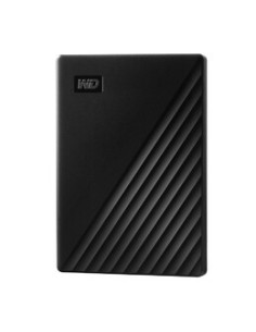 HD WD EXTERNO. 1TB BLACK 2.5"  WDBYVG0010BBK-WESN  MY PASSPORT WORLDWIDE  NEGRO