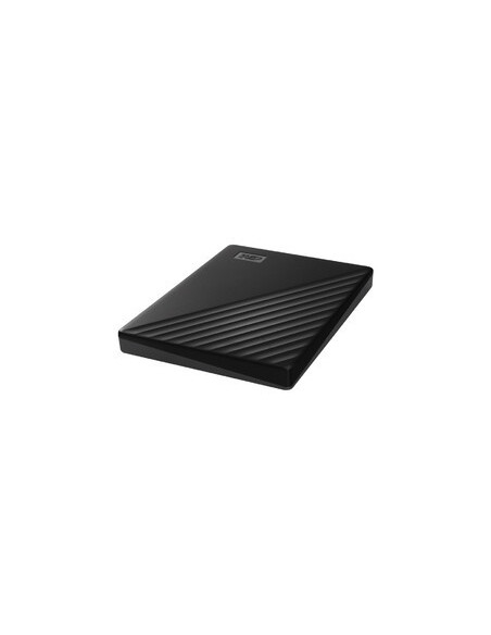 HD WD EXTERNO. 1TB BLACK 2.5"  WDBYVG0010BBK-WESN  MY PASSPORT WORLDWIDE  NEGRO