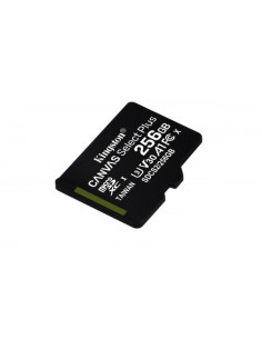 KINGSTON 256GB CANVAS SELECT PLUS MICROSD SIN ADAPTADOR 2