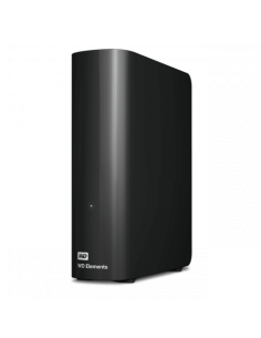 HD WD ELEMENTS EXT 12 TB 3.5" USB 3.0 NEGRO WDBWLG0120HBK-EESN