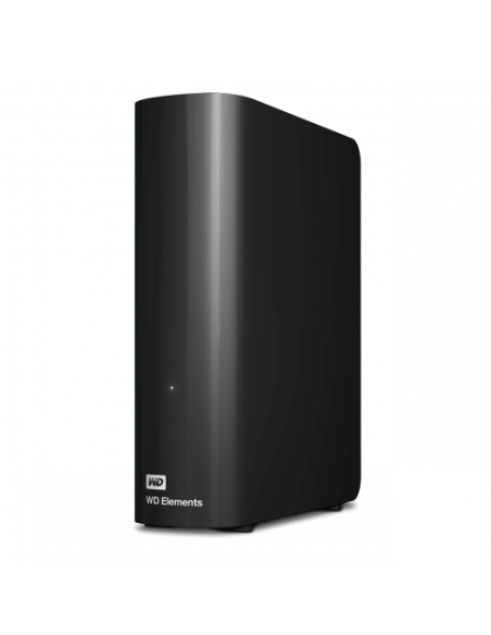 HD WD ELEMENTS EXT 12 TB 3.5" USB 3.0 NEGRO WDBWLG0120HBK-EESN