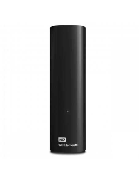 HD WD ELEMENTS EXT 12 TB 3.5" USB 3.0 NEGRO WDBWLG0120HBK-EESN