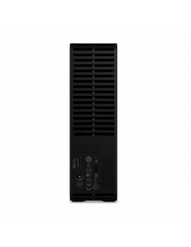 HD WD ELEMENTS EXT 12 TB 3.5" USB 3.0 NEGRO...