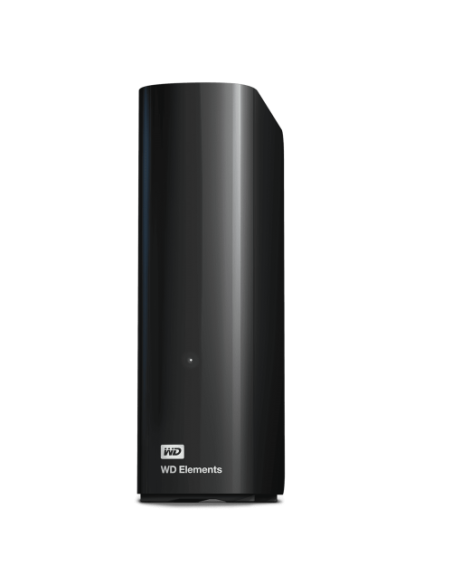 HD WD ELEMENTS EXT 12 TB 3.5" USB 3.0 NEGRO WDBWLG0120HBK-EESN