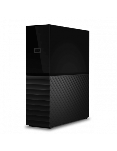 HD WD EXTERNO MY BOOK 14TB 3.5" USB 3.0 BLACK WDBBGB0140HBK-EESN