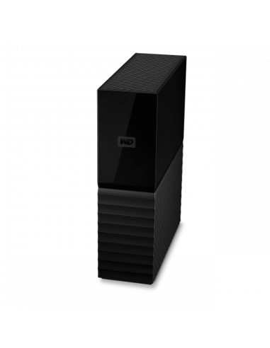 HD WD EXTERNO MY BOOK 14TB 3.5" USB 3.0 BLACK...