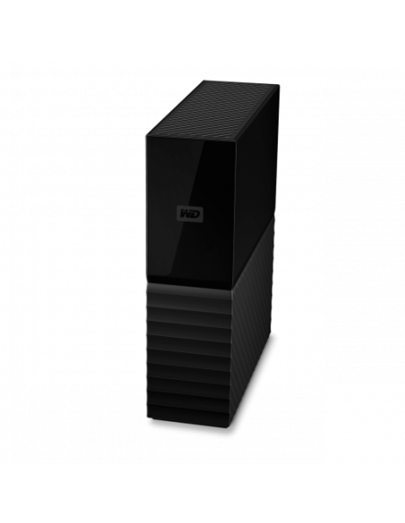 HD WD EXTERNO MY BOOK 14TB 3.5" USB 3.0 BLACK WDBBGB0140HBK-EESN