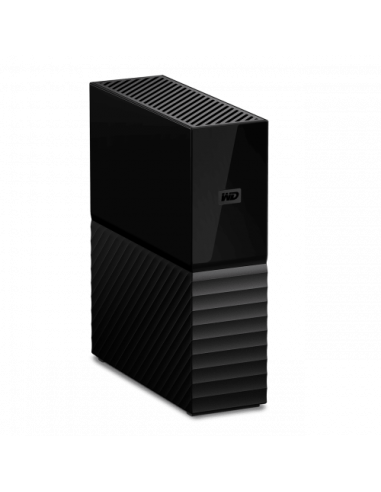 HD WD EXTERNO MY BOOK 14TB 3.5" USB 3.0 BLACK...