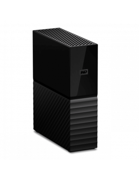 HD WD EXTERNO MY BOOK 14TB 3.5" USB 3.0 BLACK WDBBGB0140HBK-EESN