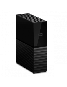 HD WD EXTERNO MY BOOK 12TB 3.5" USB 3.0 BLACK WDBBGB0120HBK-EESN 2
