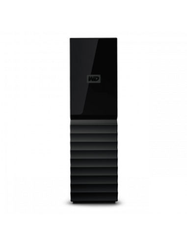 HD WD EXTERNO MY BOOK 12TB 3.5" USB 3.0 BLACK...