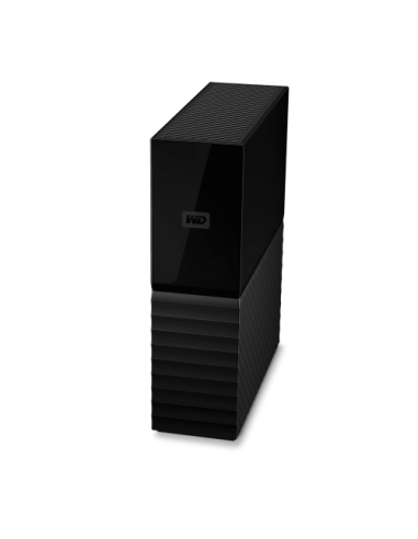 HD WD EXTERNO MY BOOK 12TB 3.5" USB 3.0 BLACK...