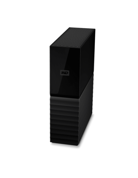 HD WD EXTERNO MY BOOK 12TB 3.5" USB 3.0 BLACK WDBBGB0120HBK-EESN