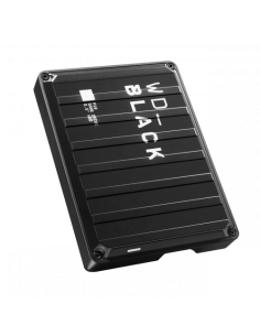 HD EXTERNO WD BLACK P10 GAME DRIVE 5TB 2.5 BLACK WORLDWIDE WDBA3A0050BBK-WESN 2