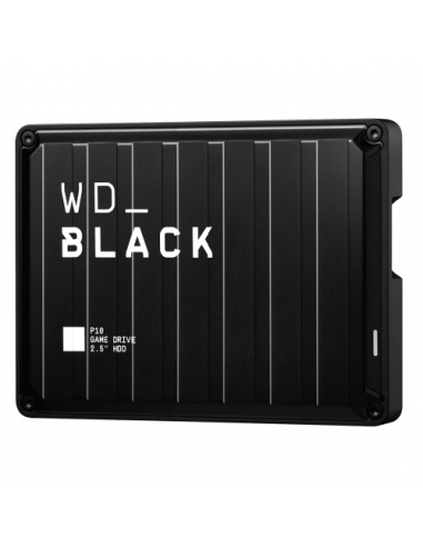 HD EXTERNO WD BLACK P10 GAME DRIVE 4TB 2.5...