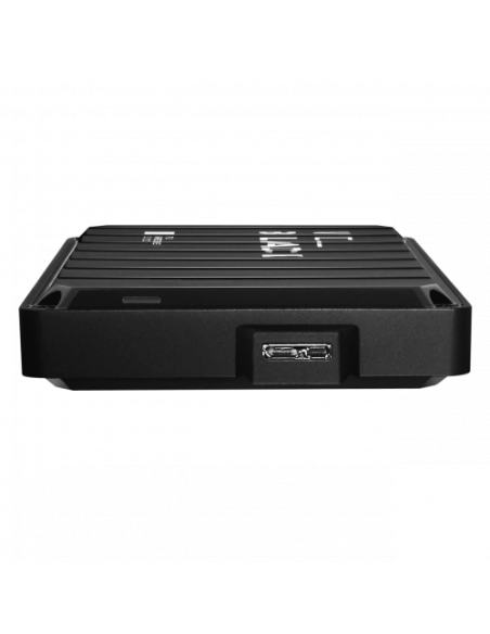 HD EXTERNO WD BLACK P10 GAME DRIVE 4TB 2.5 BLACK WORLDWIDE WDBA3A0040BBK-WESN