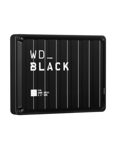 HD EXTERNO WD BLACK P10 GAME DRIVE 4TB 2.5...