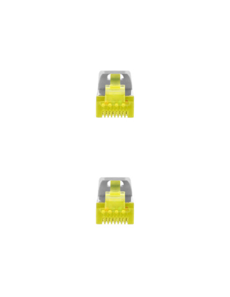 NANOCABLE CABLE RED LATIGUILLO RJ45 LSZH CAT.6A SFTP AWG26, 10 M (10.20.1910)