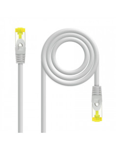 NANOCABLE CABLE RED LATIGUILLO RJ45 LSZH CAT.6A SFTP AWG26