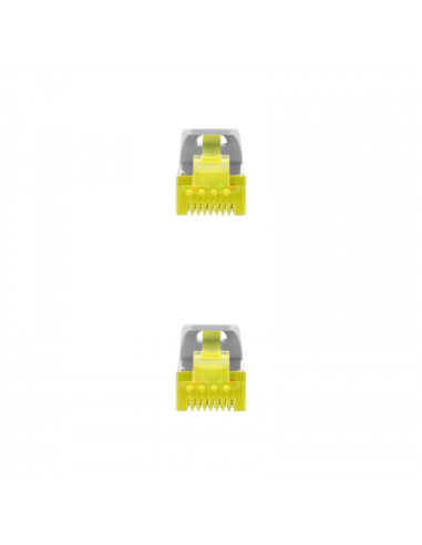 NANOCABLE CABLE RED LATIGUILLO RJ45 LSZH CAT.6A...