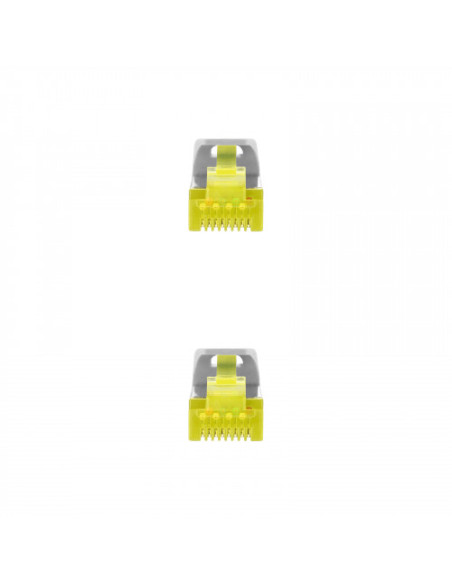 NANOCABLE CABLE RED LATIGUILLO RJ45 LSZH CAT.6A SFTP AWG26, 2.0 M (10.20.1902)