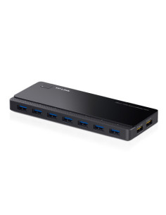 TP-LINK UH720 HUB DE 7 PUERTOS USB 3.0 CON 2 PUERTOS DE CARGA