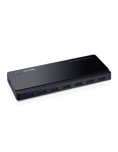 TP-LINK UH720 HUB DE 7 PUERTOS USB 3.0 CON 2 PUERTOS DE CARGA