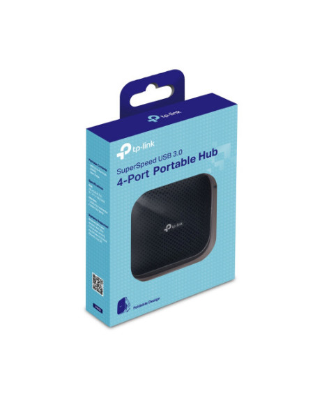 TP-LINK UH400 HUB PORTÁTIL DE 4 PUERTOS USB 3.0