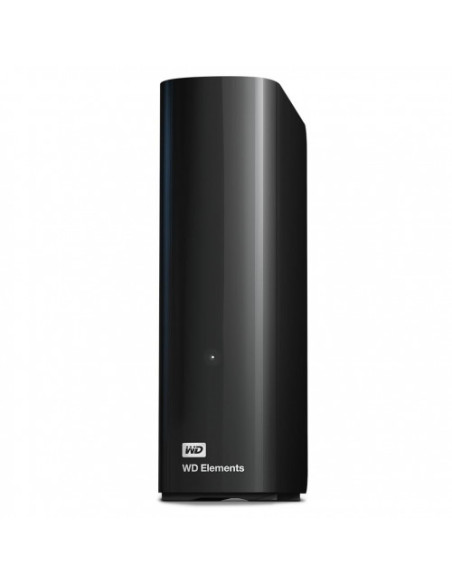 HD WD ELEMENT EXT 10 TB  3.5" USB 3.0  WDBWLG0100HBK-EESN  NEGRO HD WD ELEMENT EXT 10 TB  3.5" USB 3.0  WDBWLG0100HBK-EESN  NEGRO