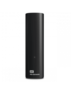 HD WD ELEMENT EXT 10 TB  3.5" USB 3.0  WDBWLG0100HBK-EESN  NEGRO 2