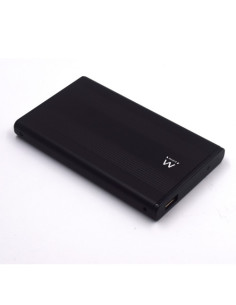 EWENT USB 2.0 EXTERNAL ENCLOSURE 2.5" SATA