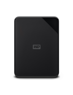 HD WD EXT ELEMENT SE SPECIAL EDITION 4TB  2.5" NEGRO WDBJRT0040BBK-WESN