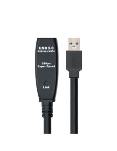 NANOCABLE CABLE USB 3.0 PROLONGADOR CON AMPLIFICADOR 2
