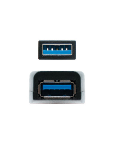 NANOCABLE CABLE USB 3.0 PROLONGADOR CON...