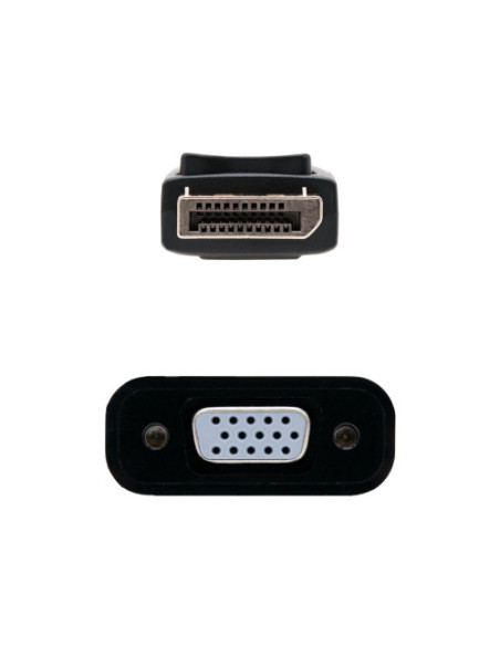 DISPLAY PORT/M-SVGA/H